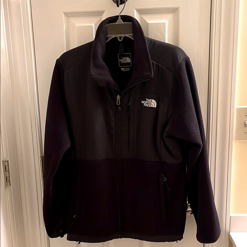 North Face Women’s Black Polartec Jacket